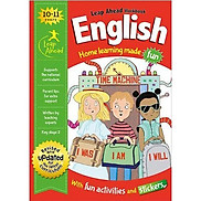 Leap Ahead Workbook English 10-11 Years Leap Ahead Workbook Expert