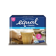 Đường ăn kiêng Equal Classic hộp 25g