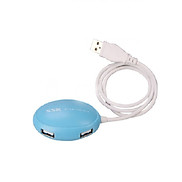 Hub usb 4 cổng SSK SHU 017 Hàng Chính Hãng