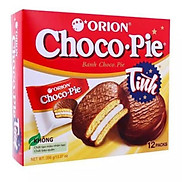 Bánh chocopie hộp 12 cái