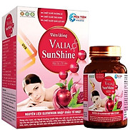 Viên uống chống nắng Valia SunShine