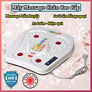 Máy massage chân hồng ngoại, Máy mát xa rung chân bấm huyệt bàn chân thông