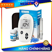 Máy Đo Đường Huyết Sinocare Safe-Accu Chính Hãng, Bảo Hành Trọn Đời