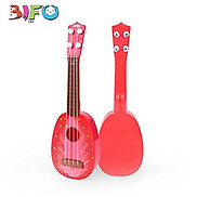 Đồ chơi đàn ghi ta hình hoa quả cho bé giúp bé phát triển khả năng âm nhạc