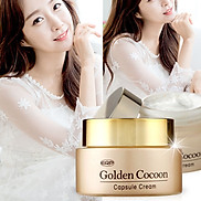 Kem dưỡng da tơ tằm vàng Golden Cocoon Capsule Cream Hàn Quốc