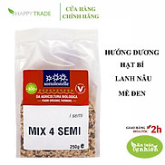 Hỗn hợp đậu dinh dưỡng hữu cơ Bio Planet 400g