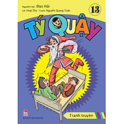 Tý Quậy - Tập 13