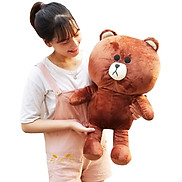 Gấu Bông Brown 60cm vnxk dễ thương
