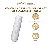 Gối Ôm Cho Bé CoolFabric Khang Home - Công Nghệ Vải Mát Tản Nhiệt Nhanh