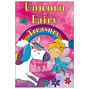 Unicorn And Fairy Treasury Slip Case