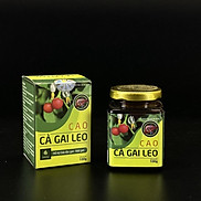 Cao cà gai leo hỗ trợ giải độc, mát gan ,bảo vệ gan 1 lọ 100G