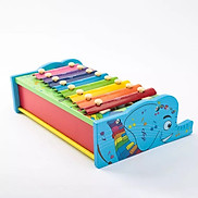 Đồ chơi tư duy - đồ chơi gỗ- đồ chơi an toàn cho bé - đàn piano gỗ MK00123