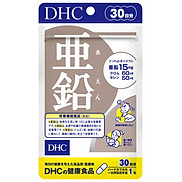 Viên uống Bổ Sung Kẽm DHC ZinC Nhật Bản