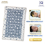 Nệm Trẻ Em Chần Bông Khang Home BabySafety An Toàn Giấc Ngủ Cho Bé Sơ Sinh