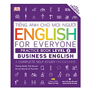 English For Everyone - Business English - Practice Book Level 2 Kèm 1 Đĩa