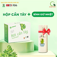 Hộp Bột Cần Tây Quảng Thanh - Nguyên chất 100% - Hỗ trợ giảm cân