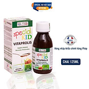 SPECIAL KID VITAPROLIS - Siro ho chống viêm đường hô hấp cho trẻ