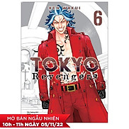 Tokyo Revengers - Tập 6 - Bản Thường