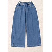 QJX1Quần jeans ống rộng size đại cho bé 24-43kgvừa về