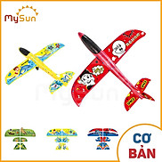 Súng bắn máy bay xốp đồ chơi cho bé MySun