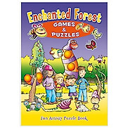 Enchanted Forest Game & Puzzles