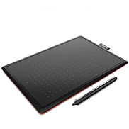 Bảng vẽ Wacom CTL-672 kích thước lớn dùng cho thiết kế và đồ họa cao cấp -