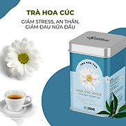 Trà Thảo Dược Hoa Cúc Trắng Hygie Thanh Nhiệt Giải Độc