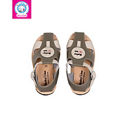 Giày sandal BabyOne 0806 size 24 Grey