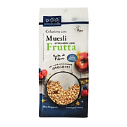 Ngũ Cốc Giòn Muesli Mix Trái Cây Hữu Cơ 350G