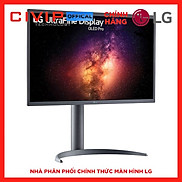Màn hình máy tính LG 27EP950-B 27 inch 4K OLED 99% RGB - Hàng Chính Hãng