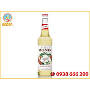 Siro MONIN Vải 700ml MONIN LYCHEE SYRUP