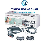 Máy massage cầm tay có đèn hồng ngoại Beurer MG70 bảo hành 2 năm