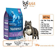 Thức Ăn Hạt Cho Chó Bully Nutrience Subzero Bao 500g Hỗ Trợ Xương Sụn Cơ