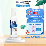 Xịt Diệt Khuẩn Bioré Guard 150ml