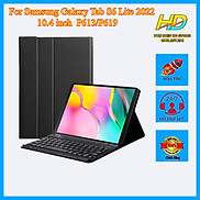 Bao Da Kèm Bàn Phím Cho Samsung Galaxy Tab S6 Lite 2022 10.4 inch P613