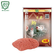 Mồi HUA Câu Cá Chép, Cá Diếc HUA 6 siêu nhạy HUA-19