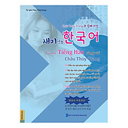 Vui Học Tiếng Hàn Cùng Với Châu Thùy Trang