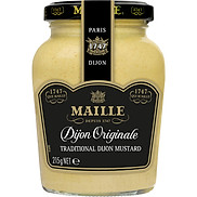 Mù Tạt Dijon Maille 215g