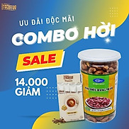 COMBO HỜI 2 SẢN PHẨM CÀ PHÊ SỮA HÒA TAN SIGNATURE PREMIUM VÀ ĐIỀU RANG MUỐI