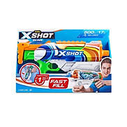 Đồ Chơi Đồ Chơi Phun Nước Siêu Cấp Xshot Skins 500Ml_Cruiser Xshot X11854B