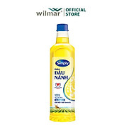 Dầu Ăn Simply Đậu Nành 1L