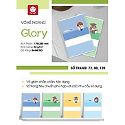 Vở kẻ ngang Hải Tiến Glory 72 trang 2937