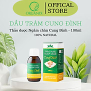 Thảo dược ng.âm ch.ân Cung Đình 100ml