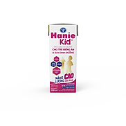 Sữa công thức pha sẵn Nutricare Hanie Kid dinh dưỡng cho trẻ biếng ăn và