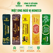 Mật ong Ngũ vị Honeco