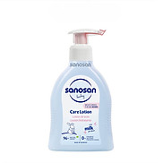 Sữa dưỡng thể Sanosan Baby Care Lotion 200ml