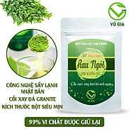 Bột Rau Ngót Sấy Lạnh Nguyên Chất Vũ Gia- Giảm nám da, giúp da sáng hơn