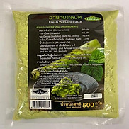 Wasabi mù tạt tươi đông lạnh 3N 500g