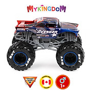 Ô tô chiến xe Monster Jam SPIN MASTER 6044941 - Giao hàng ngẫu nhiên