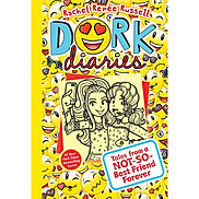 Truyện thiếu nhi tiếng Anh - Dork Diaries 14 Spectacular Superstar